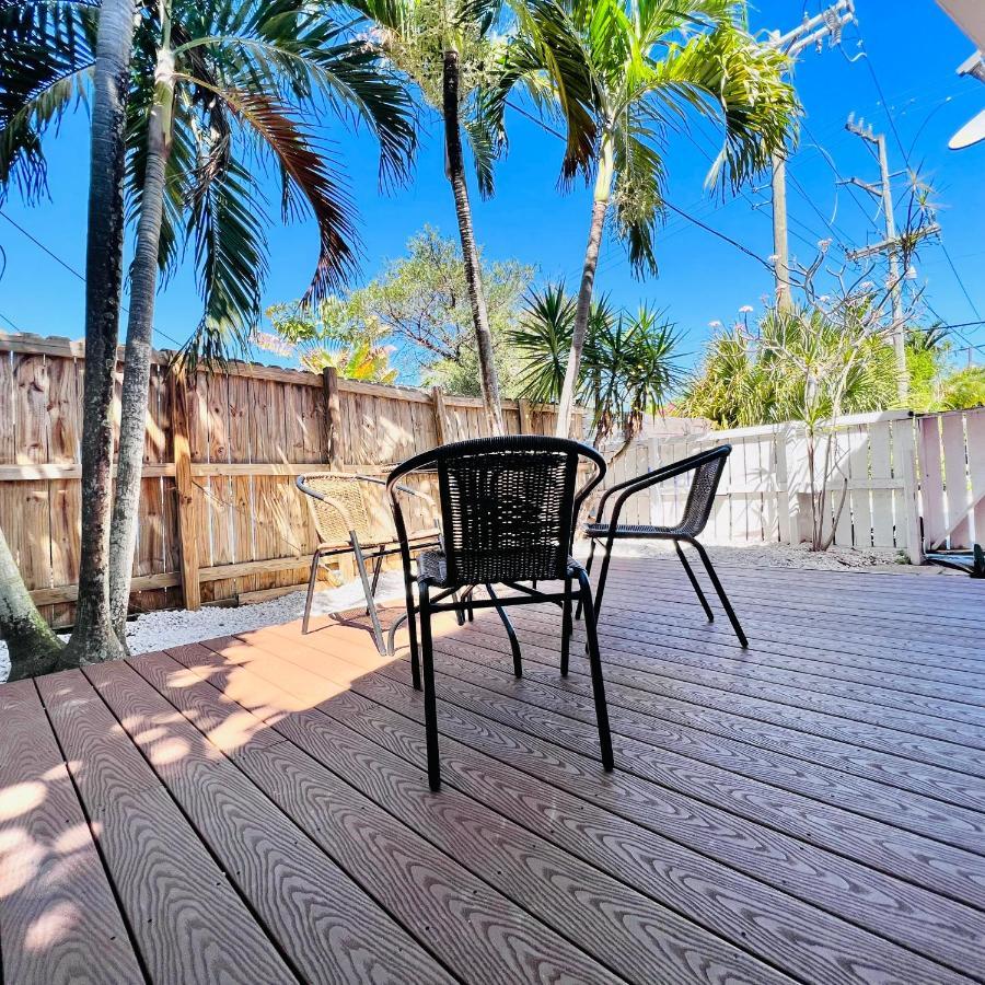 Coco Bay Vacation Condos Fort Lauderdale Exterior photo